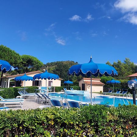 Lido Azzurro Residence Rta Capoliveri  Εξωτερικό φωτογραφία