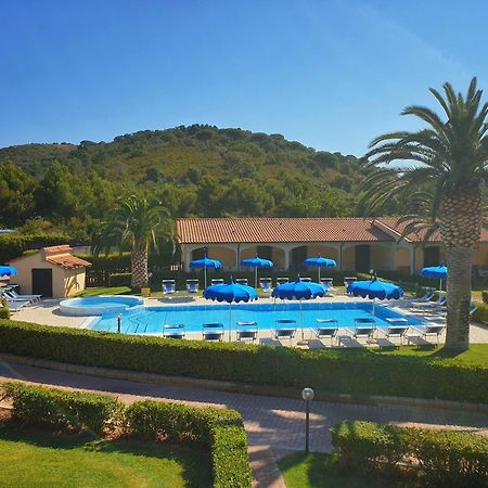 Lido Azzurro Residence Rta Capoliveri  Εξωτερικό φωτογραφία