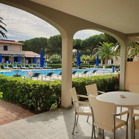 Lido Azzurro Residence Rta Capoliveri  Εξωτερικό φωτογραφία