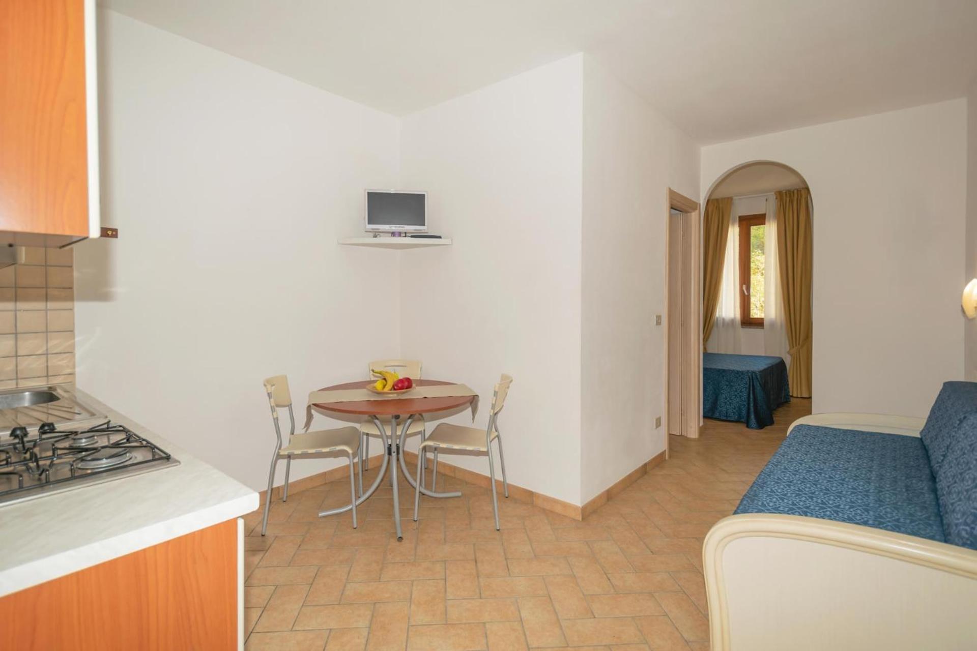 Lido Azzurro Residence Rta Capoliveri  Εξωτερικό φωτογραφία