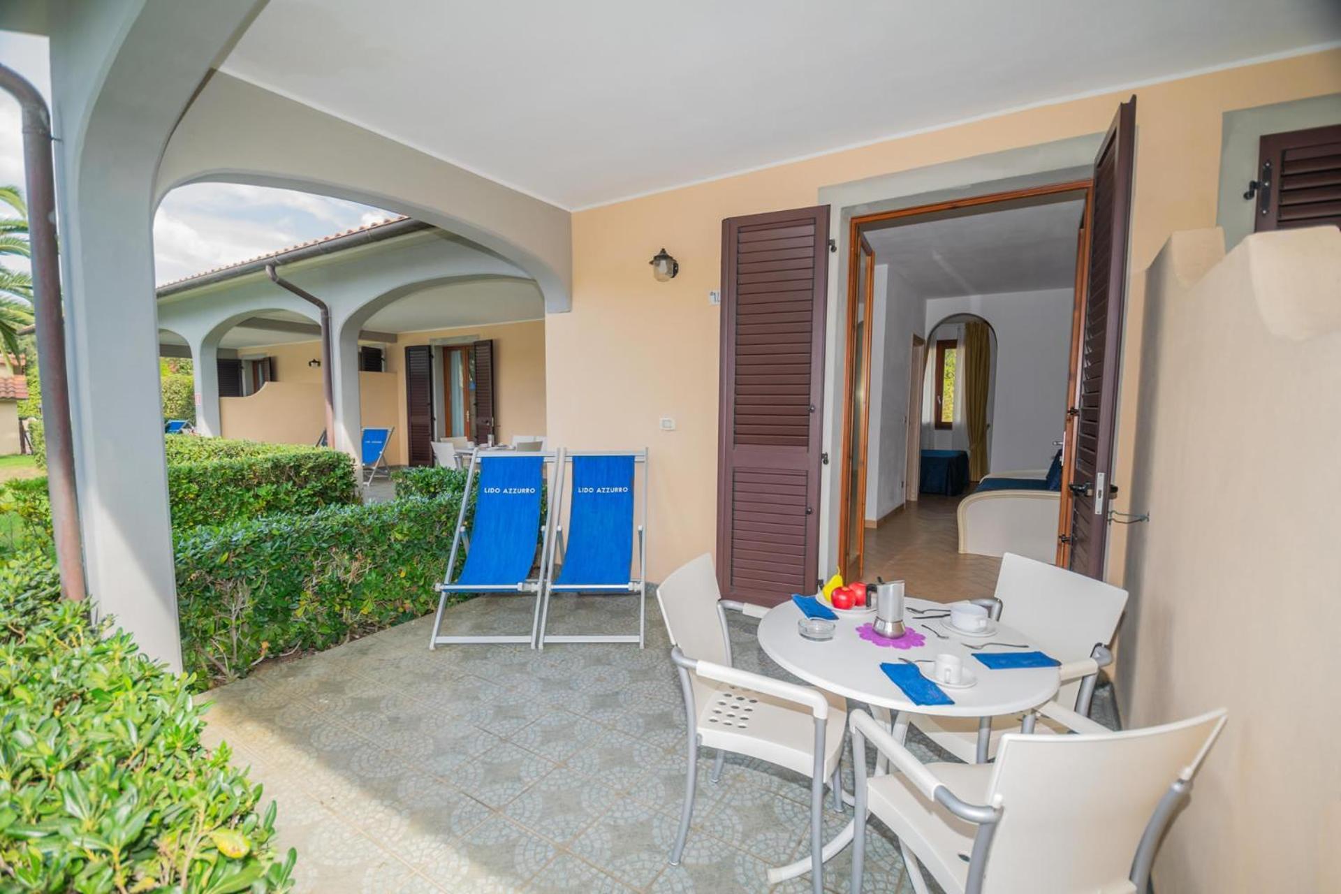 Lido Azzurro Residence Rta Capoliveri  Εξωτερικό φωτογραφία