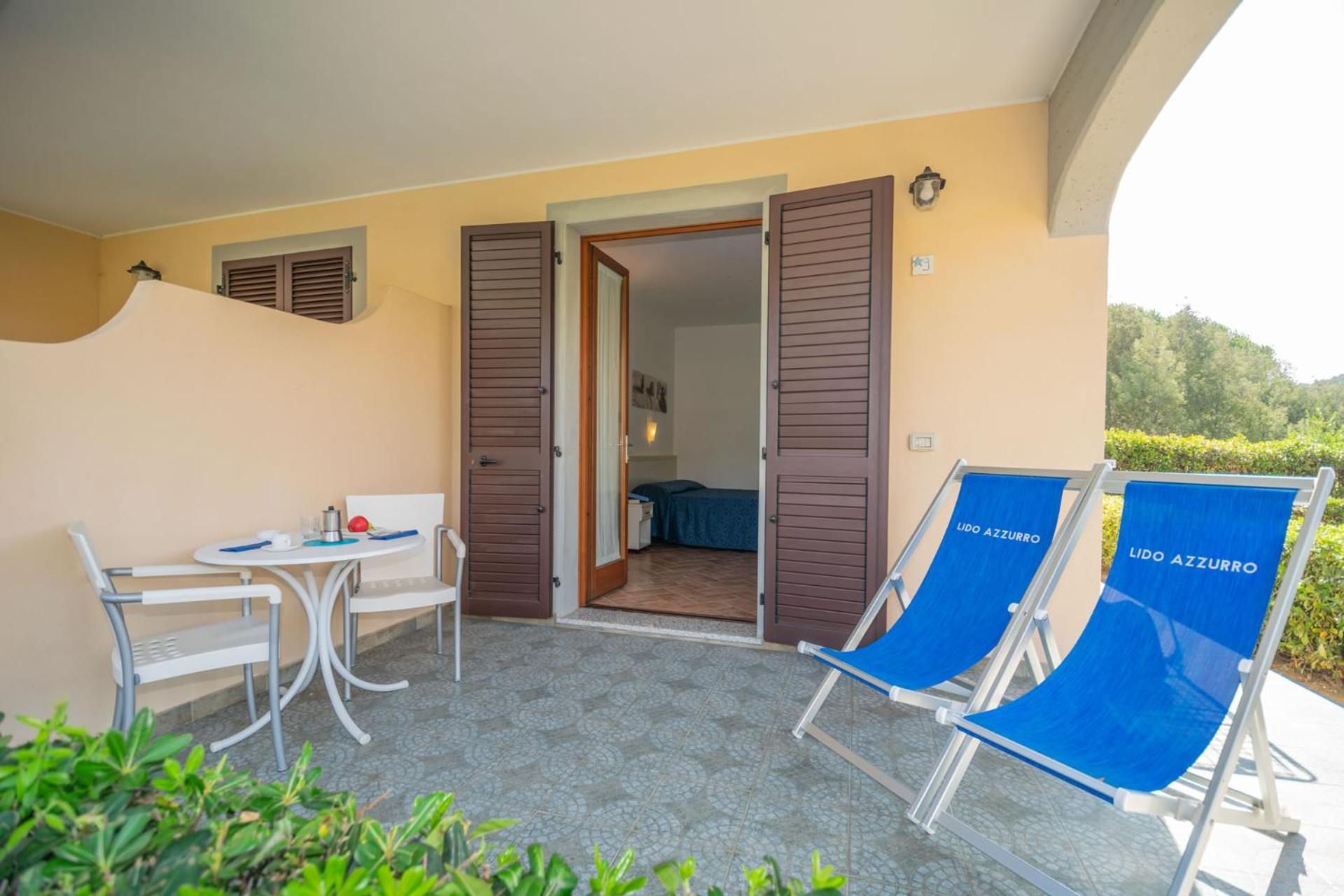Lido Azzurro Residence Rta Capoliveri  Εξωτερικό φωτογραφία