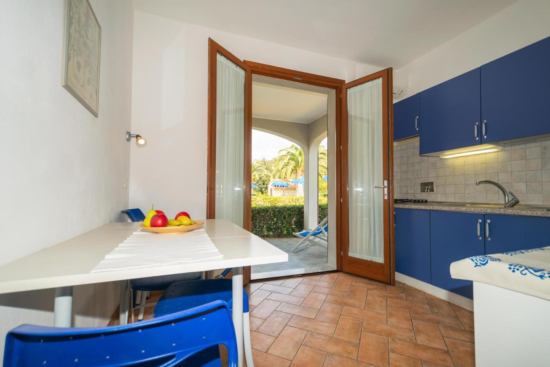Lido Azzurro Residence Rta Capoliveri  Εξωτερικό φωτογραφία