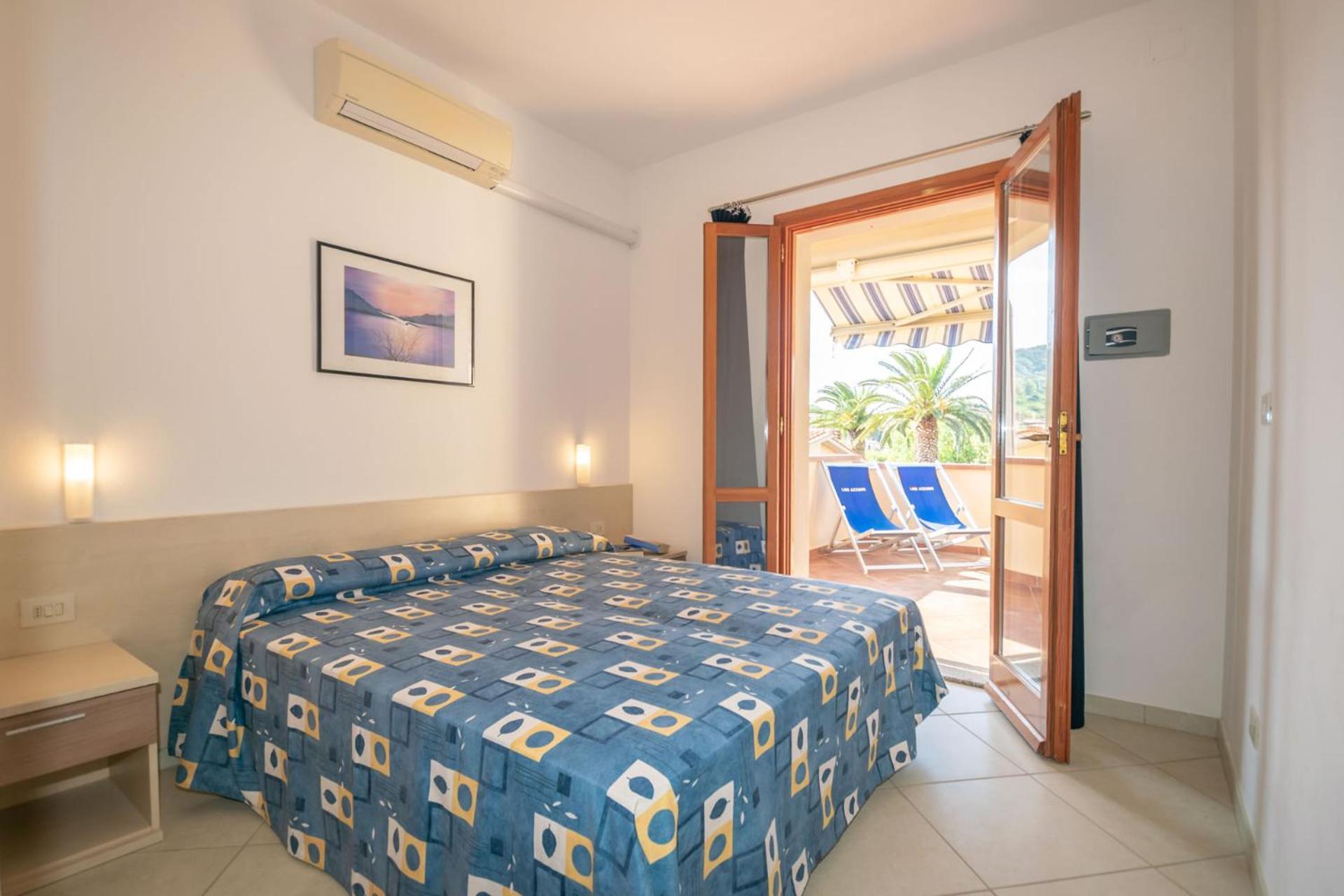 Lido Azzurro Residence Rta Capoliveri  Εξωτερικό φωτογραφία