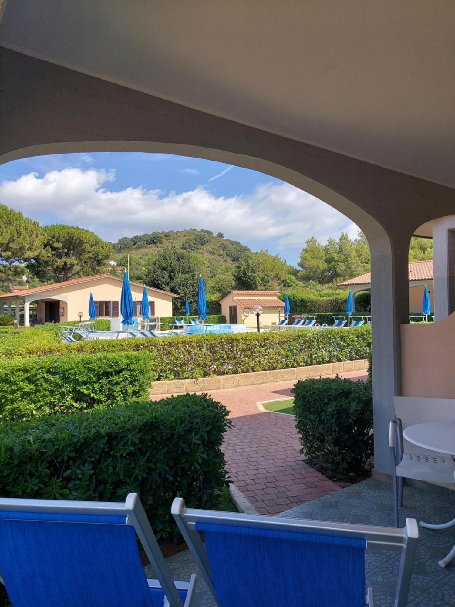 Lido Azzurro Residence Rta Capoliveri  Εξωτερικό φωτογραφία