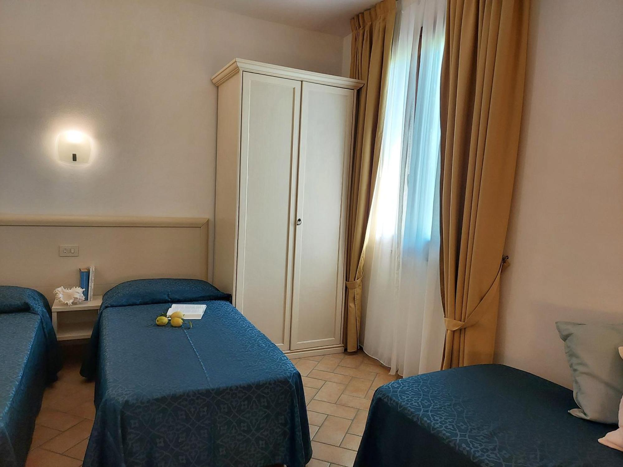 Lido Azzurro Residence Rta Capoliveri  Δωμάτιο φωτογραφία