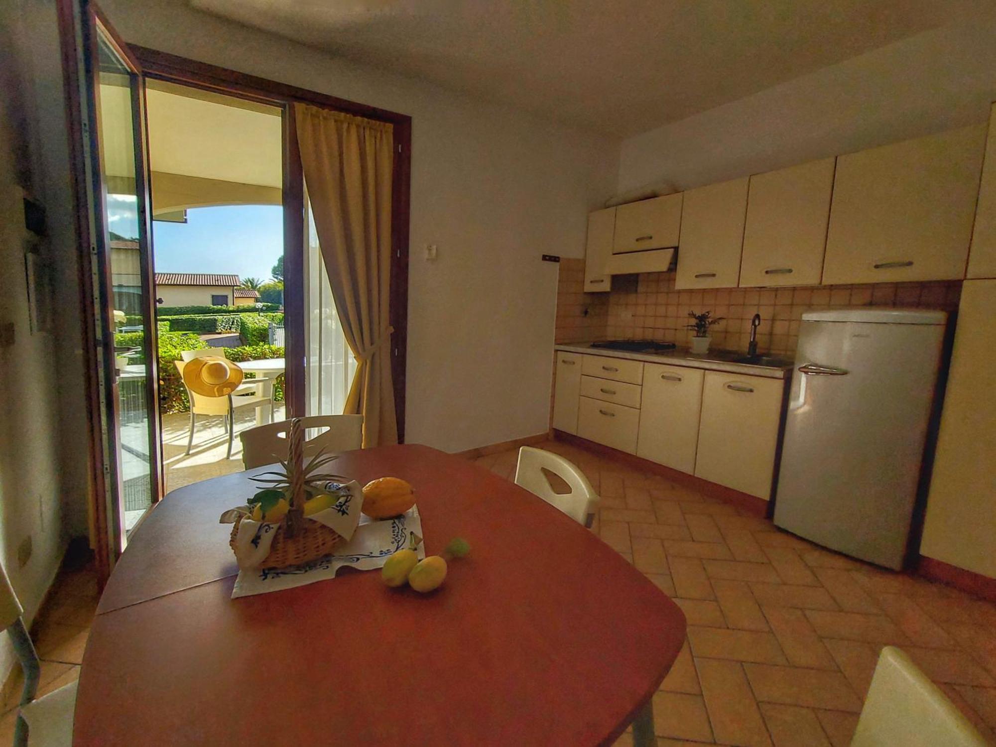 Lido Azzurro Residence Rta Capoliveri  Δωμάτιο φωτογραφία