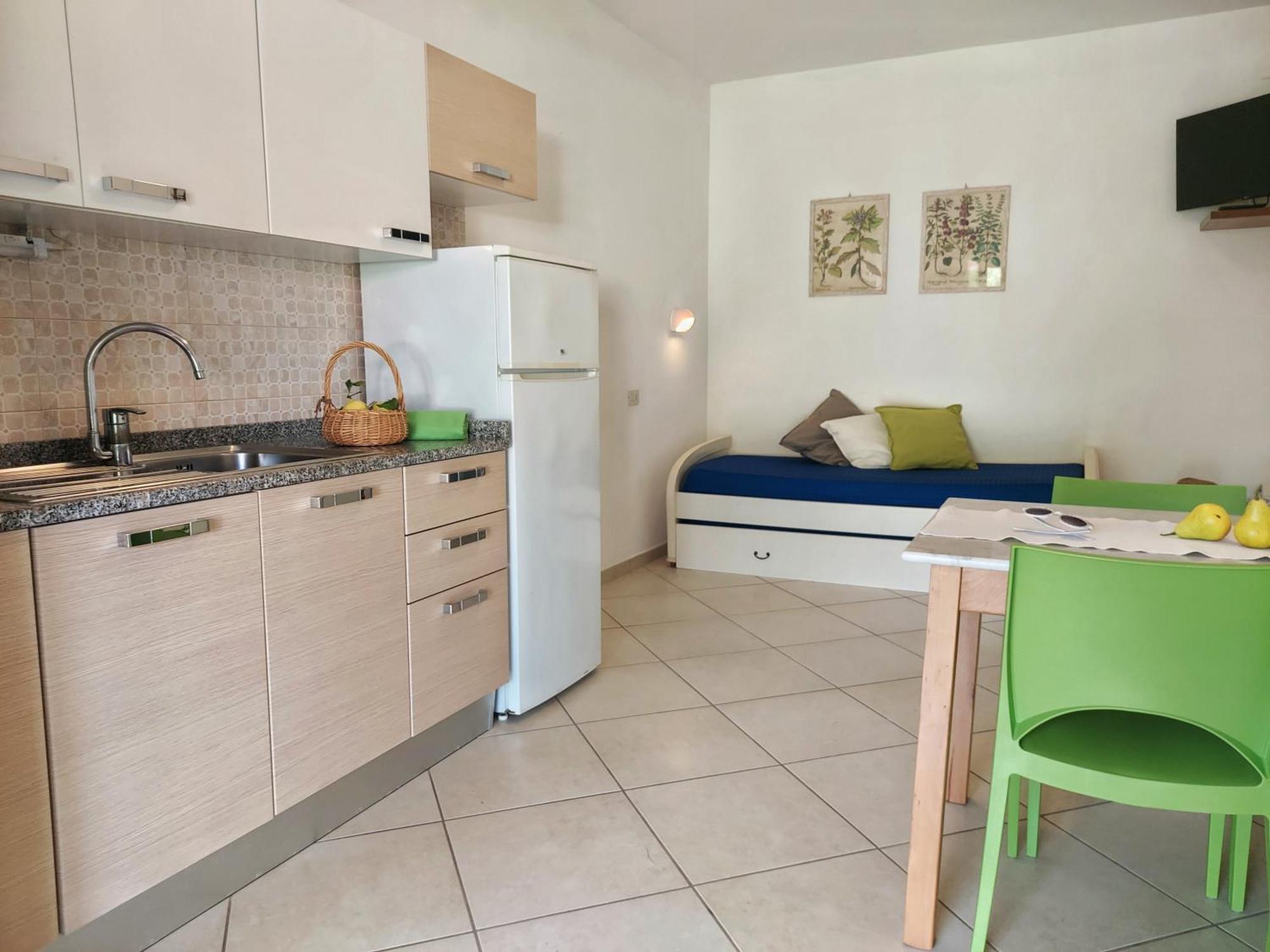 Lido Azzurro Residence Rta Capoliveri  Δωμάτιο φωτογραφία