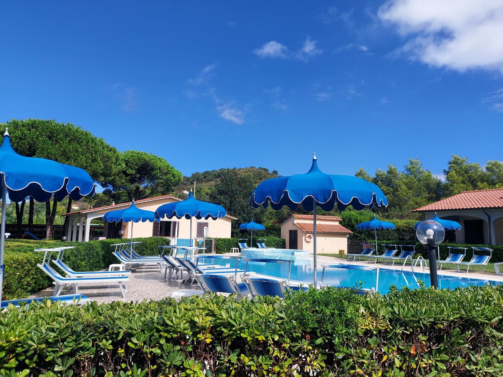 Lido Azzurro Residence Rta Capoliveri  Εξωτερικό φωτογραφία