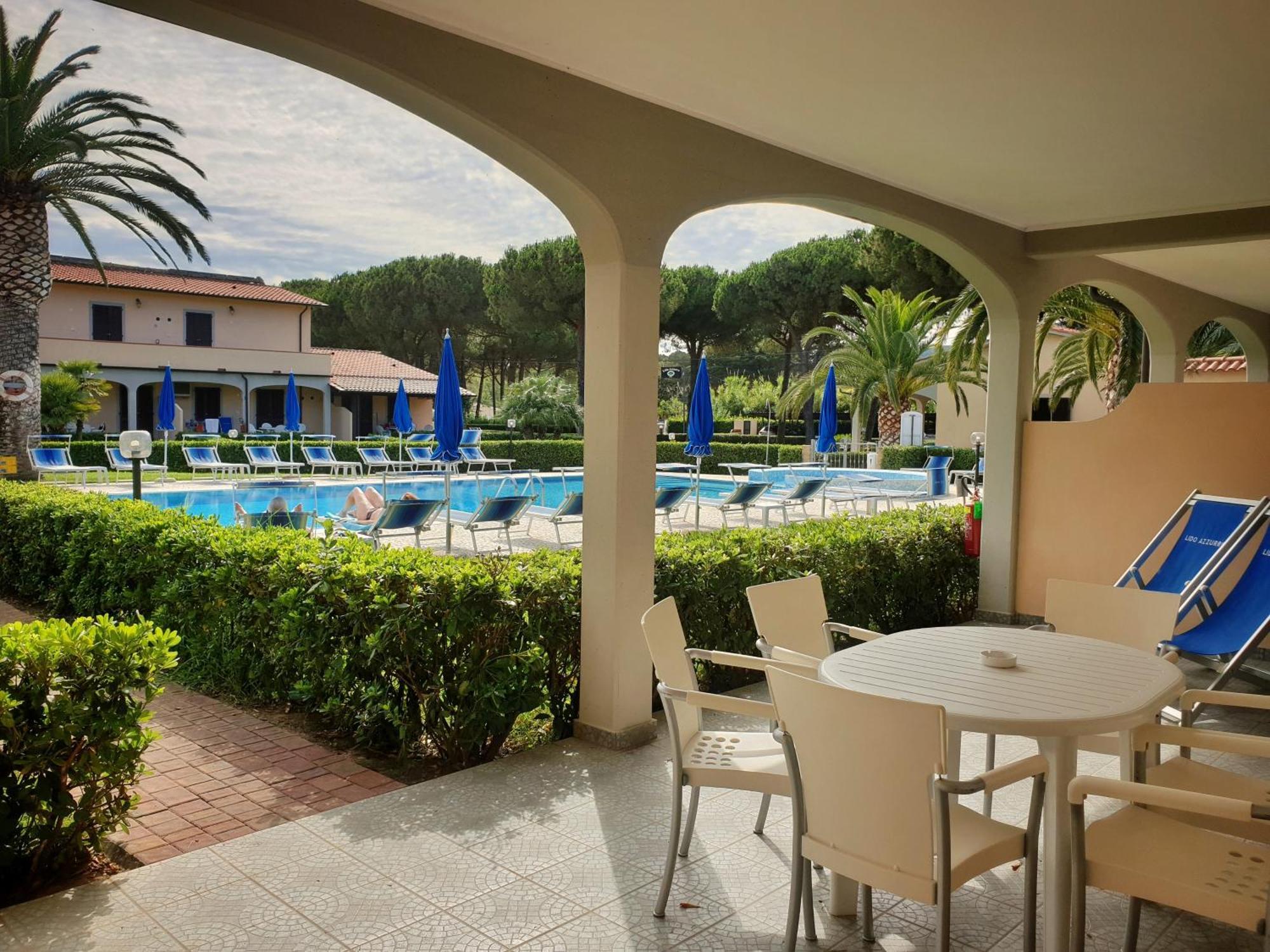 Lido Azzurro Residence Rta Capoliveri  Εξωτερικό φωτογραφία