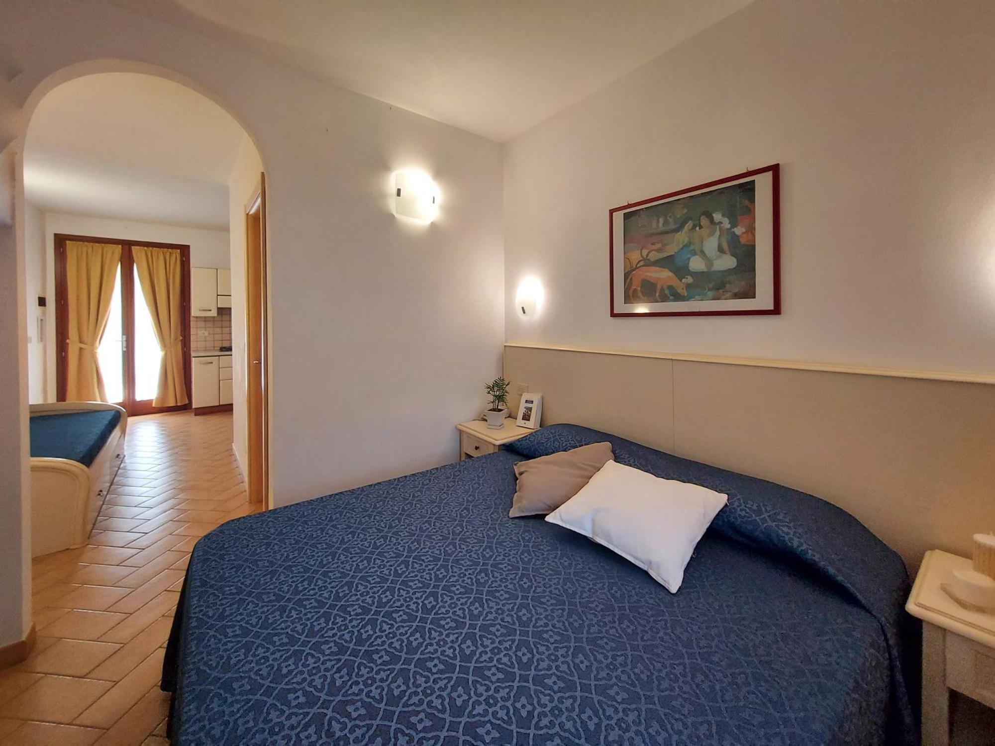 Lido Azzurro Residence Rta Capoliveri  Δωμάτιο φωτογραφία