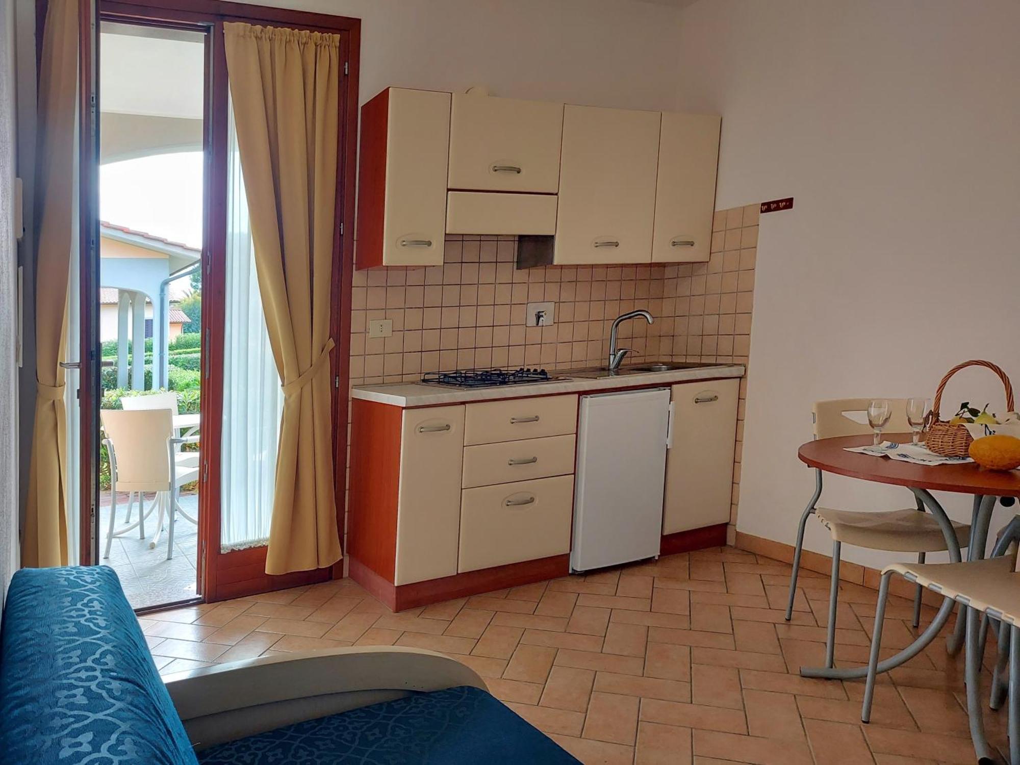 Lido Azzurro Residence Rta Capoliveri  Δωμάτιο φωτογραφία
