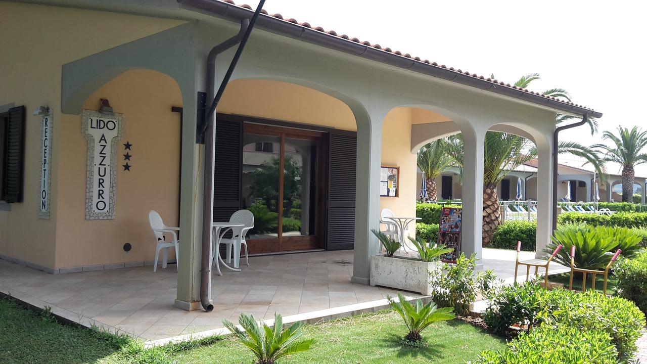 Lido Azzurro Residence Rta Capoliveri  Εξωτερικό φωτογραφία