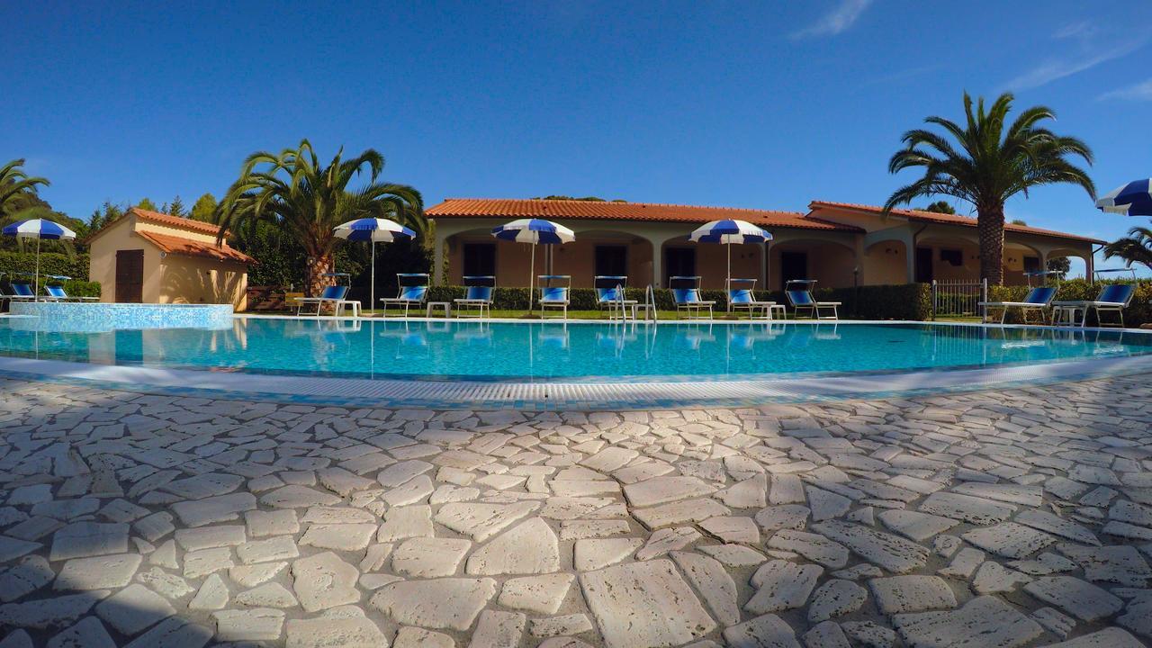Lido Azzurro Residence Rta Capoliveri  Εξωτερικό φωτογραφία