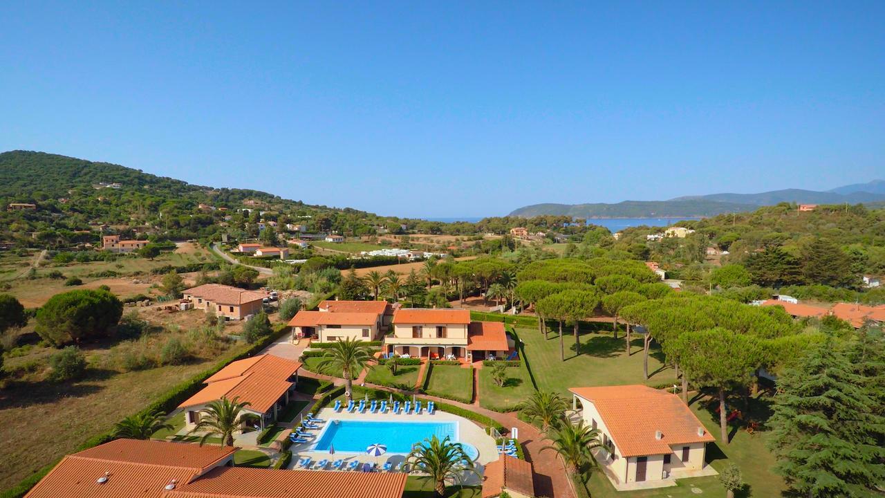 Lido Azzurro Residence Rta Capoliveri  Εξωτερικό φωτογραφία