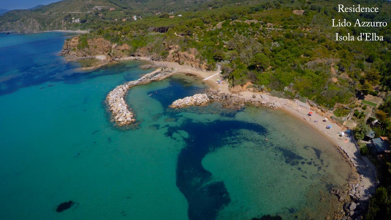 Lido Azzurro Residence Rta Capoliveri  Εξωτερικό φωτογραφία