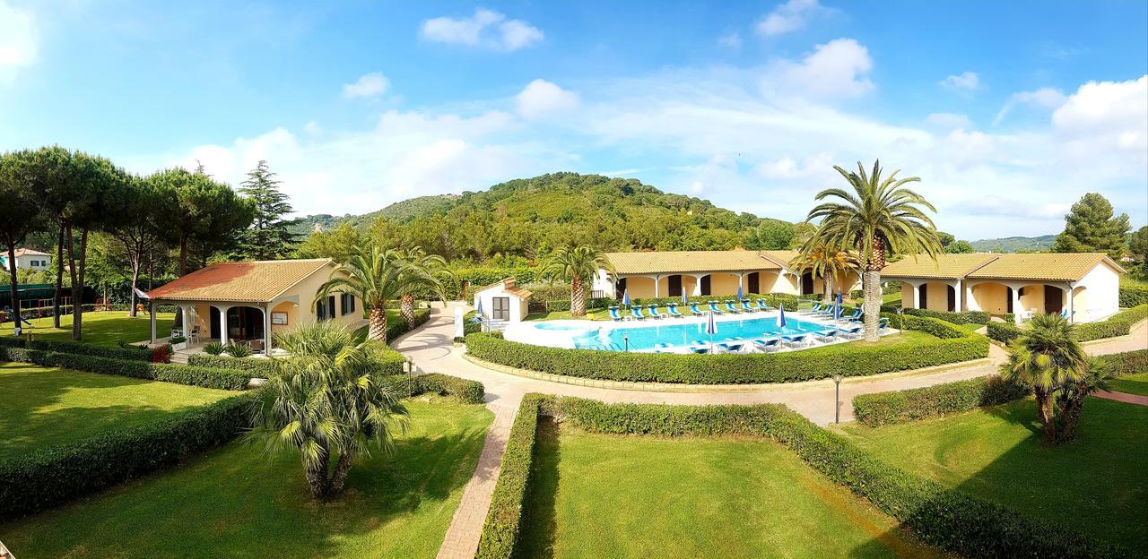 Lido Azzurro Residence Rta Capoliveri  Εξωτερικό φωτογραφία