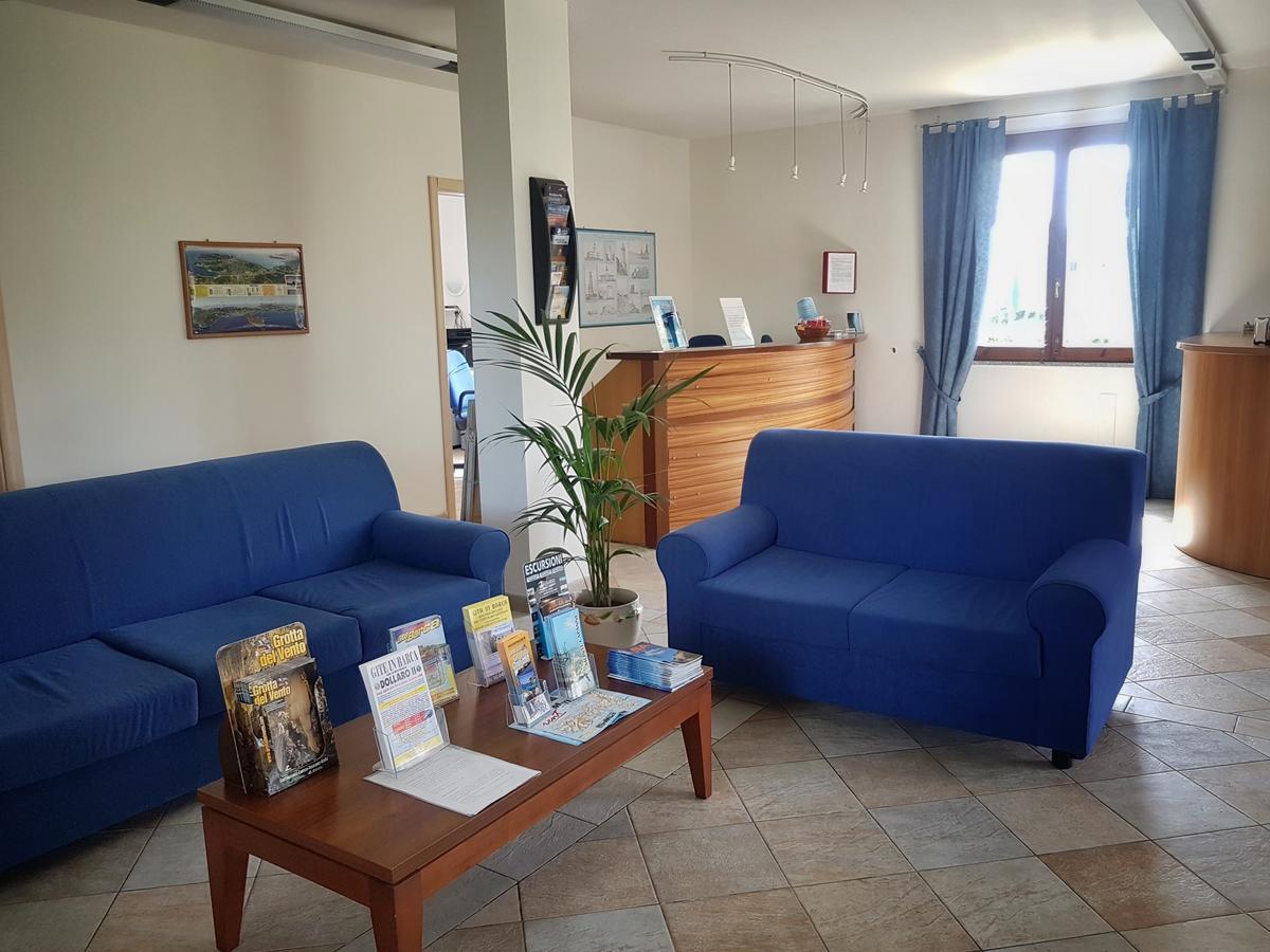 Lido Azzurro Residence Rta Capoliveri  Εξωτερικό φωτογραφία