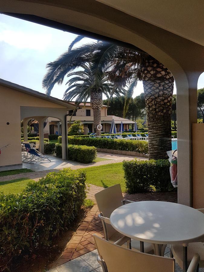 Lido Azzurro Residence Rta Capoliveri  Εξωτερικό φωτογραφία