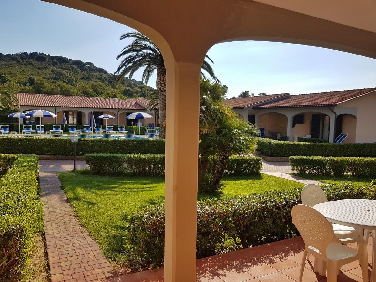 Lido Azzurro Residence Rta Capoliveri  Εξωτερικό φωτογραφία
