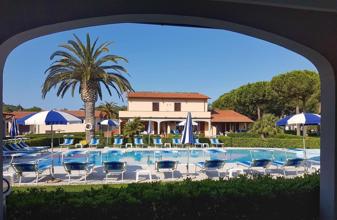 Lido Azzurro Residence Rta Capoliveri  Εξωτερικό φωτογραφία
