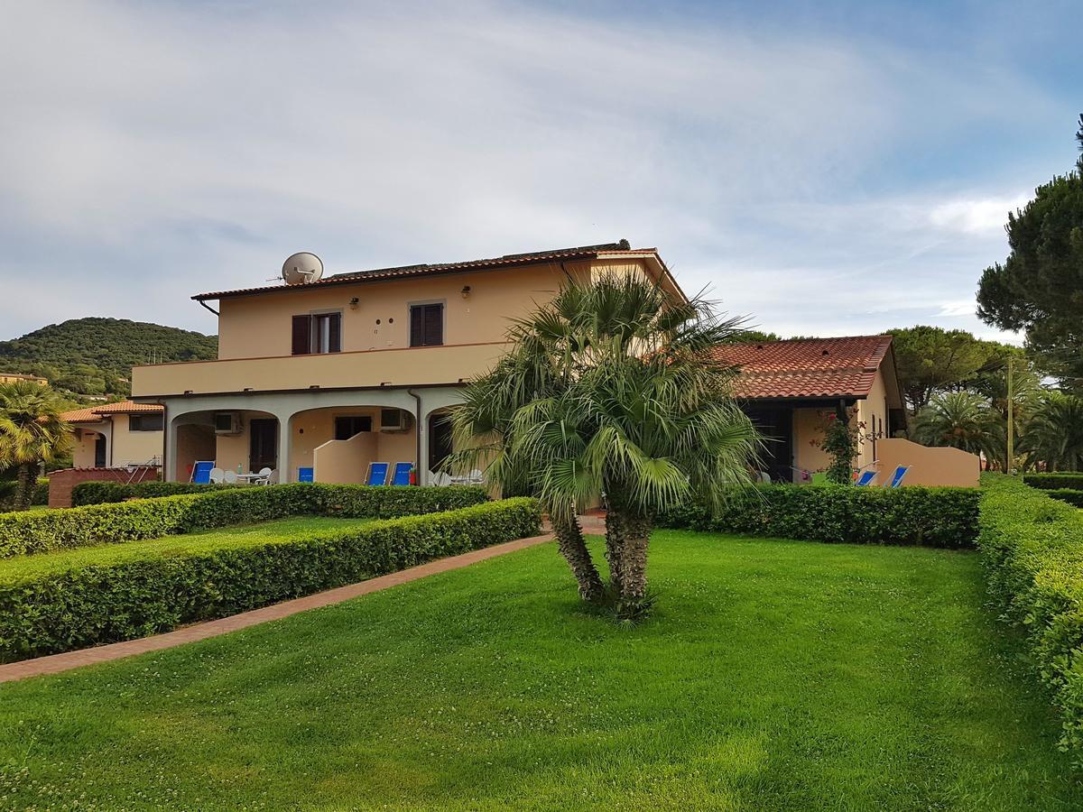 Lido Azzurro Residence Rta Capoliveri  Εξωτερικό φωτογραφία