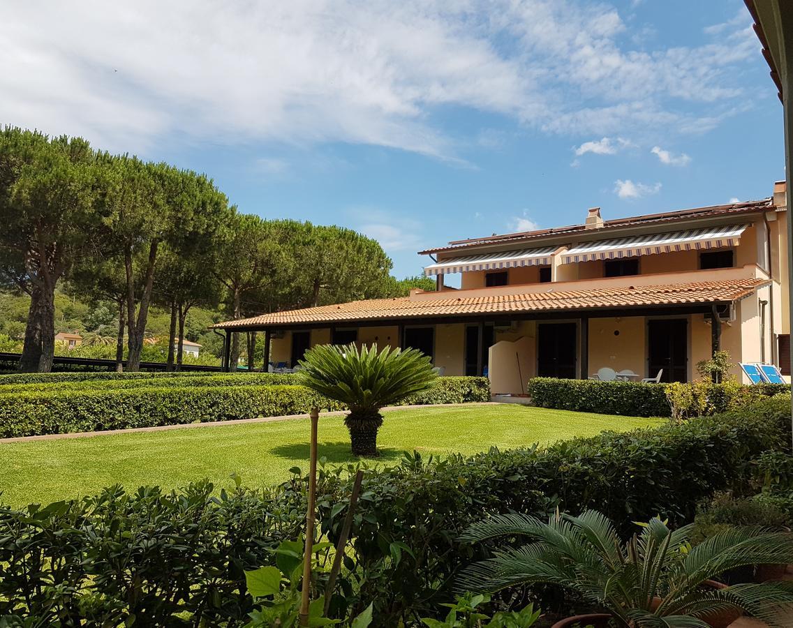 Lido Azzurro Residence Rta Capoliveri  Εξωτερικό φωτογραφία