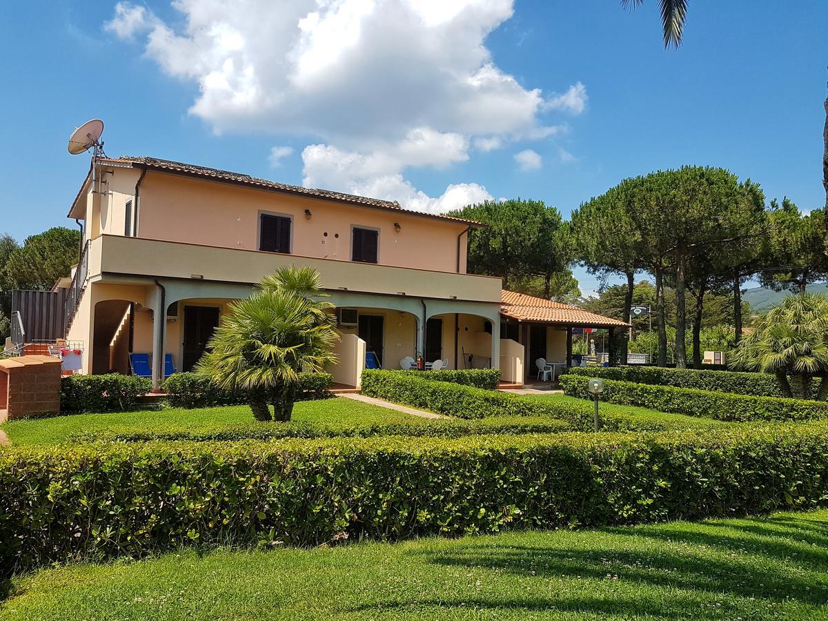 Lido Azzurro Residence Rta Capoliveri  Εξωτερικό φωτογραφία